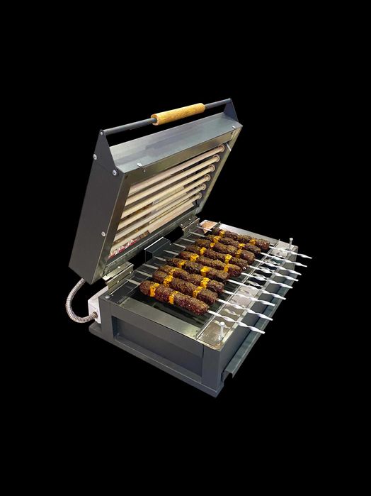 Электро Мангал, Шашлычница