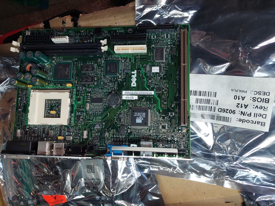 Дънна платка за компютър