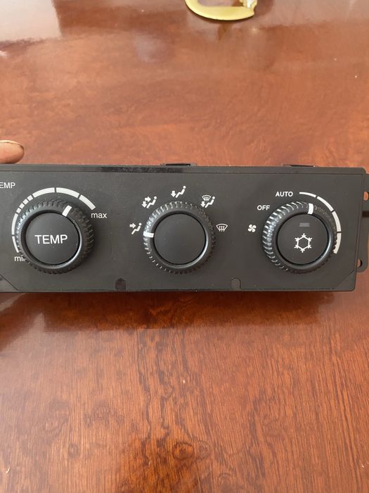 Крутилки блока климата на приора 1