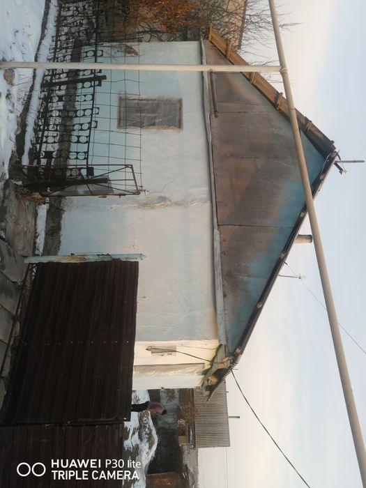 продаётся времянка на уитасе