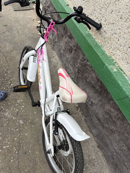 Bicicleta  pentru fetite