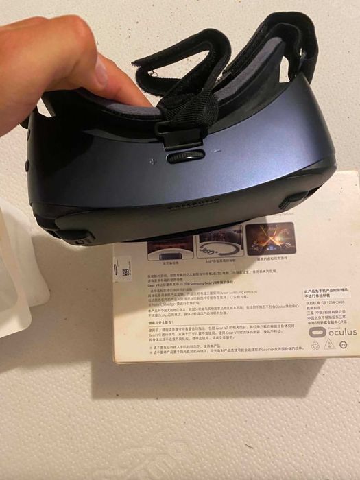 ochelari gear vr samsung