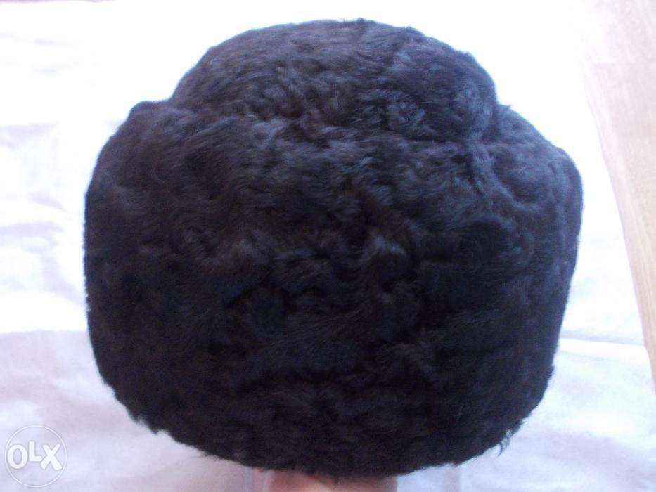 caciula dama de vulpe , caciula dama