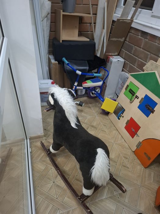 Панели Монтессори