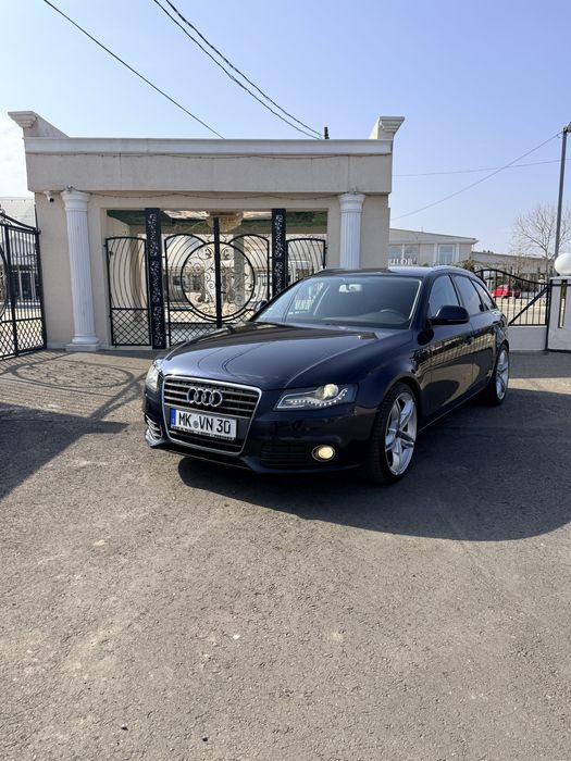 Audi A4 Avant 2010