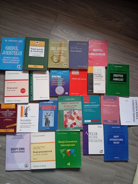 Carti  de drept   juridic,.penal