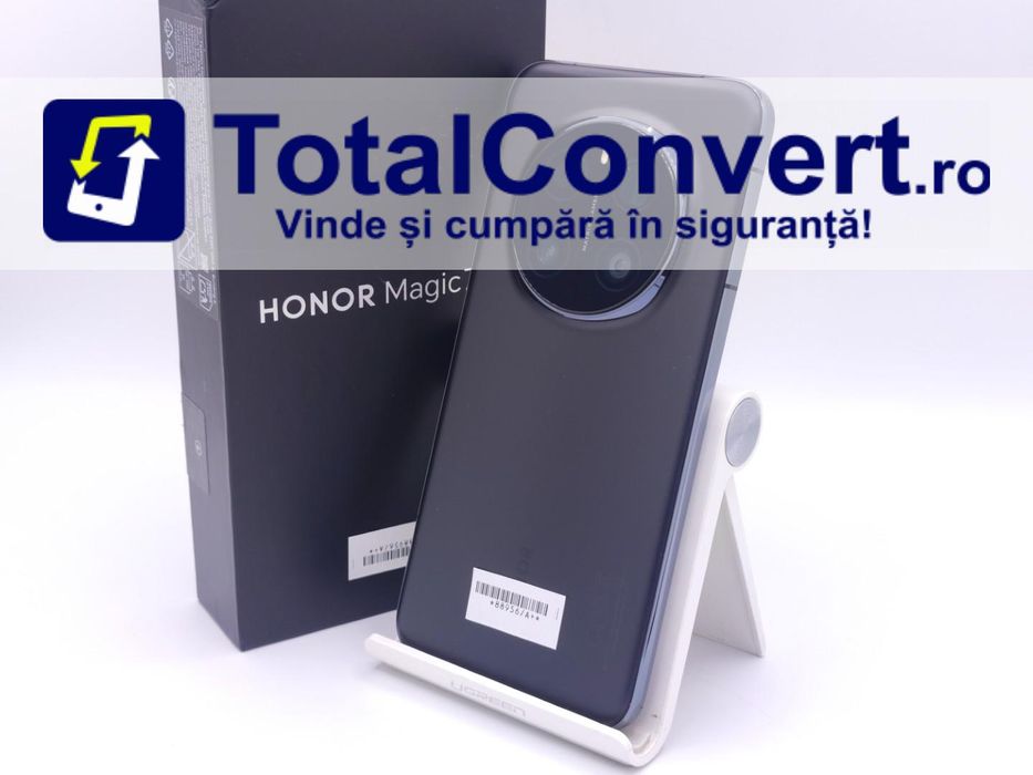 Honor Magic7 Pro 512GB Black 12GB Dual SIM, Garantie 24 luni | #D88956