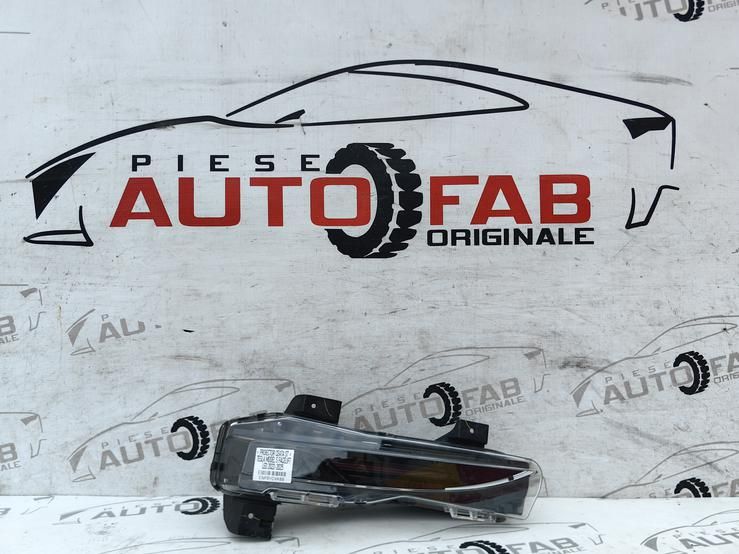 Proiector ceata stanga Tesla Model S Facelift LED 6400000191 an 2022-2