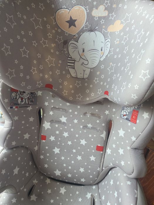 Столче за кола 3 части