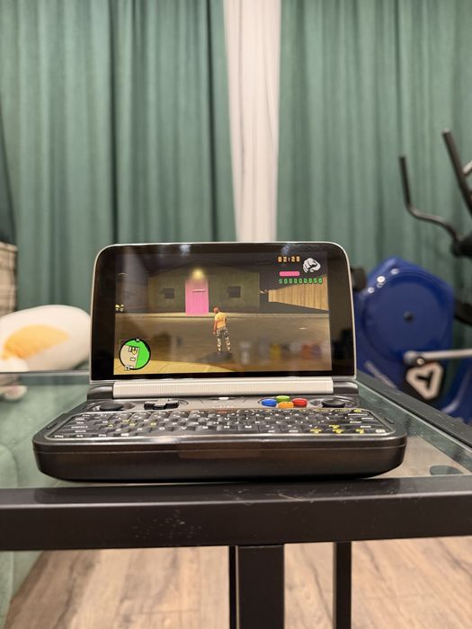 GPD Win 2 120gb memory