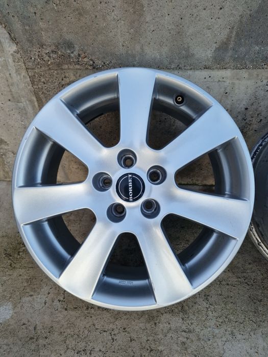 Алуминиеви джанти BORBET 17"