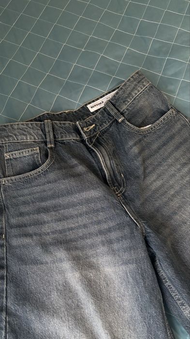 джинсы Bershkaaa