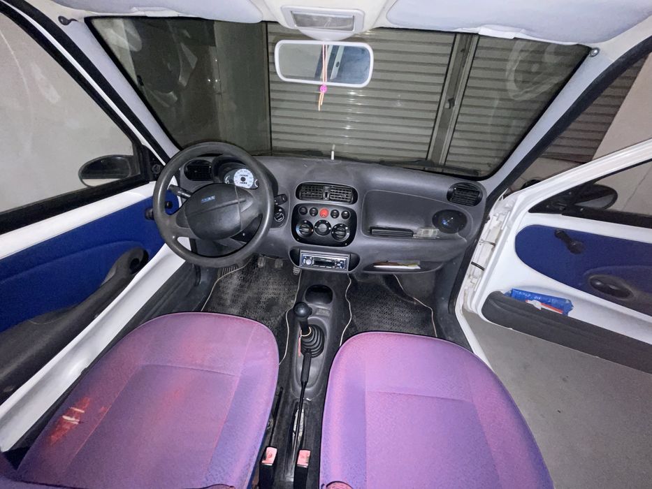 Fiat Seicento 900cm3 1999