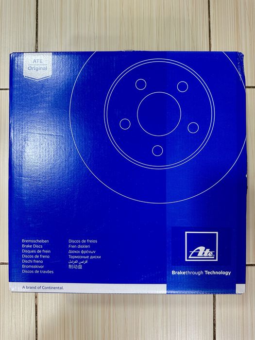 Discuri placute frana senzor punte spate BMW seria 1 2 3 4 modele F