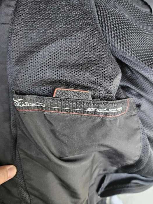 Мото екипировка Alpinestars — яке, панталон