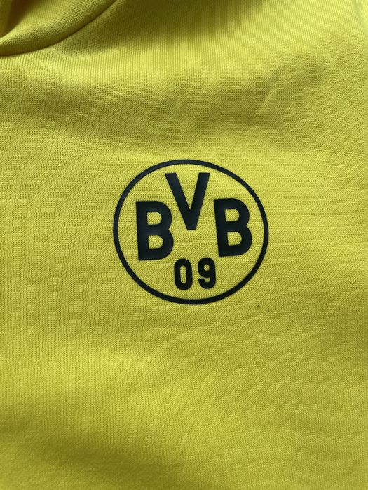 PUMA BVB 09 Dortmund Hoodie/мъжки суичър/худи М