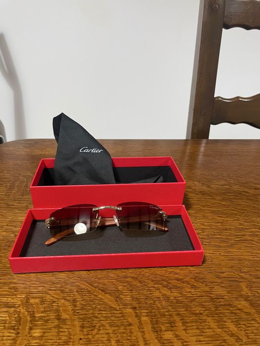 Cartier Sunglasses