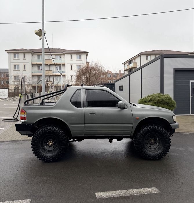 Opel Frontera M57 Motor Bmw