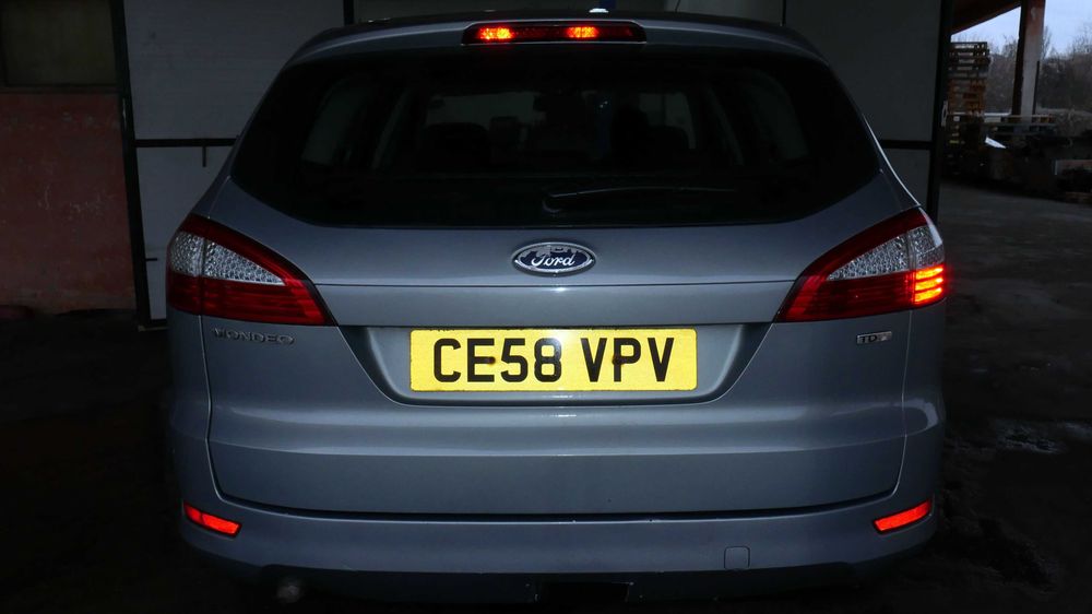 Ford Mondeo IV от  2007 до 2015 година НА ЧАСТИ