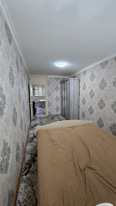 2 хонали квартира ижарага берилади!