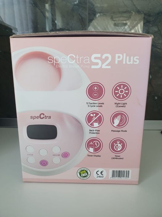 Pompa de san Spectra  S2 plus