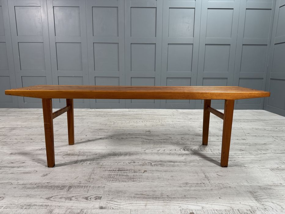 Винтидж масичка за кафе или пейка от 60-те К053