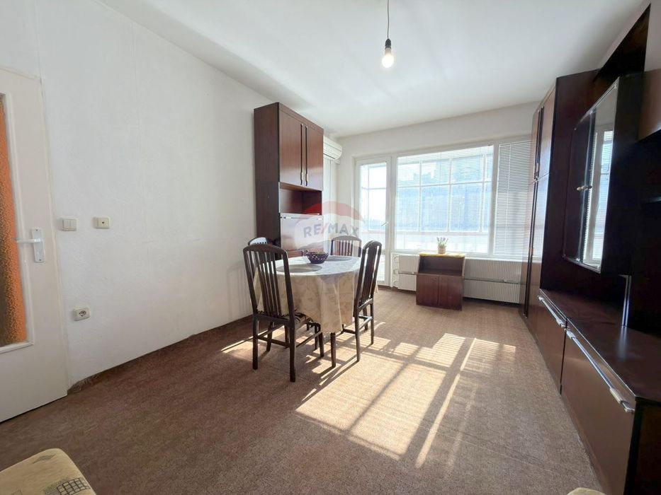 Гарсониера под наем, жк.Кайсиева градина, гр.Варна - ДК № 4435