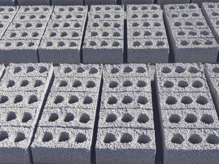 Шлакоблок сифат ва арзон нархларда.