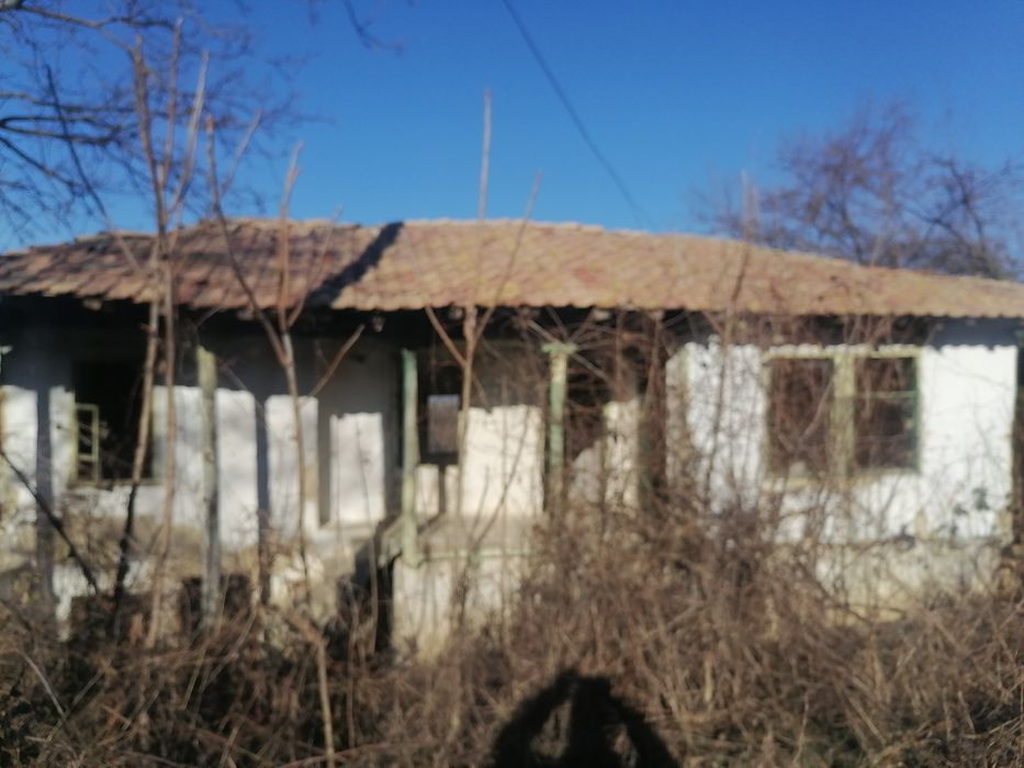 Къща в село Звезда, обл. Търговище