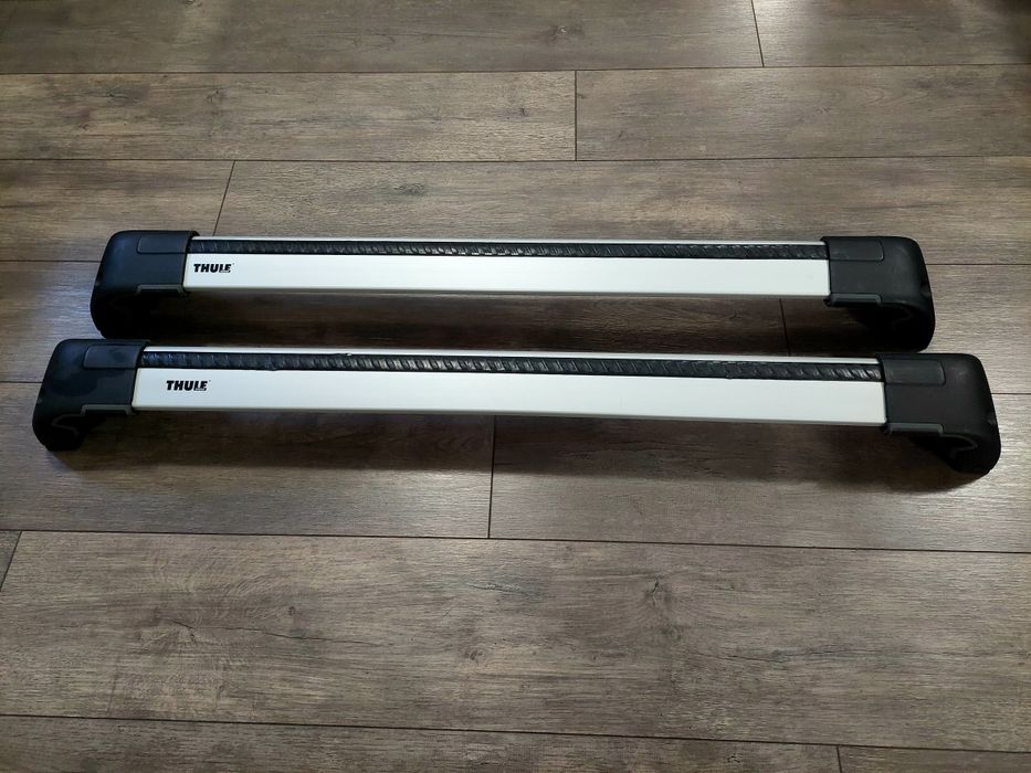 Багажник, напречни греди, барове  Thule Wing Bar Edge за Honda CR-V