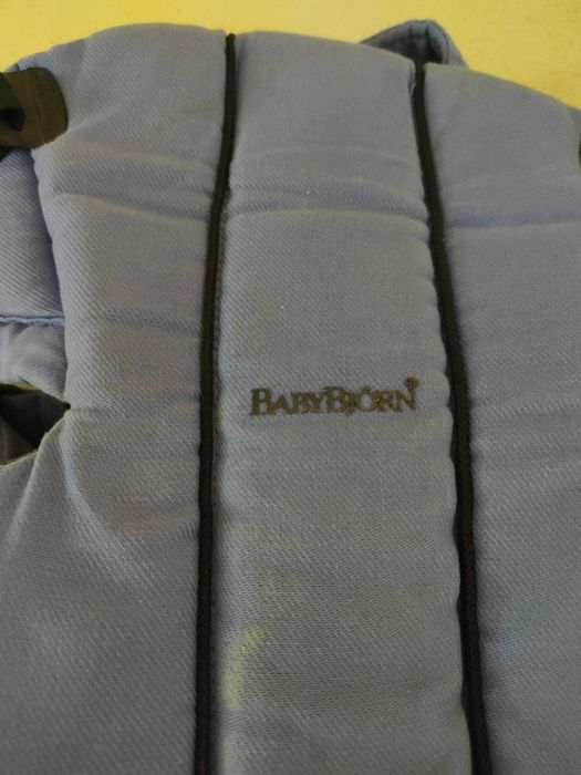 Babybjörn, Кенгура