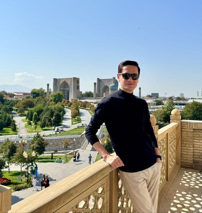 Профессиональный гид с лицензией  в Самарканде