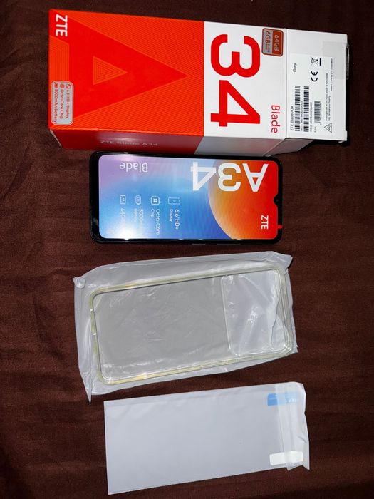 Telefon ZTE 34 Blade