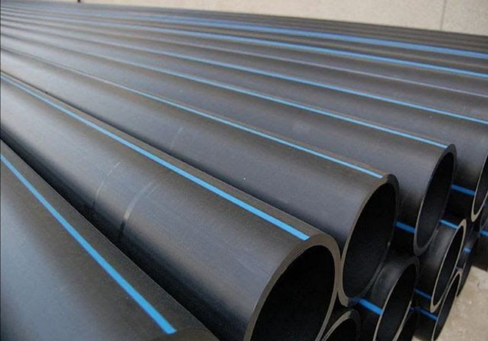 Полиэтиленовая Труба ПНД ПЭ  ГНБ, и техническая, для прокладки