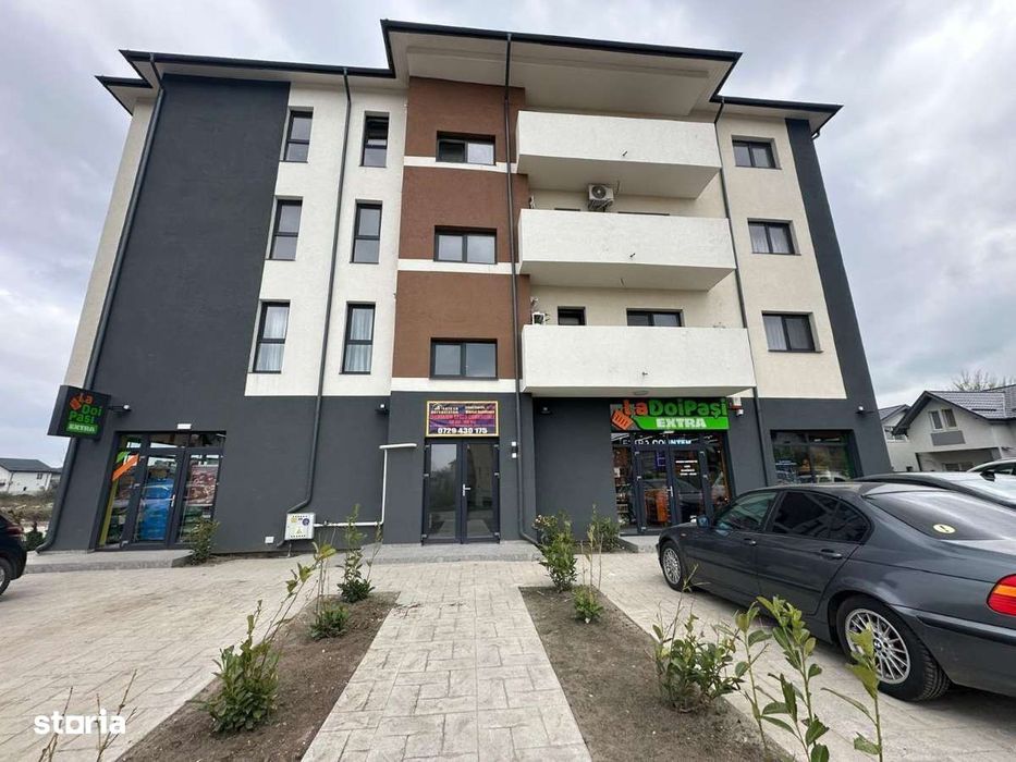 ANSAMBLU Ap2 camere - Crisul Repede,nr.139, Bragadiru