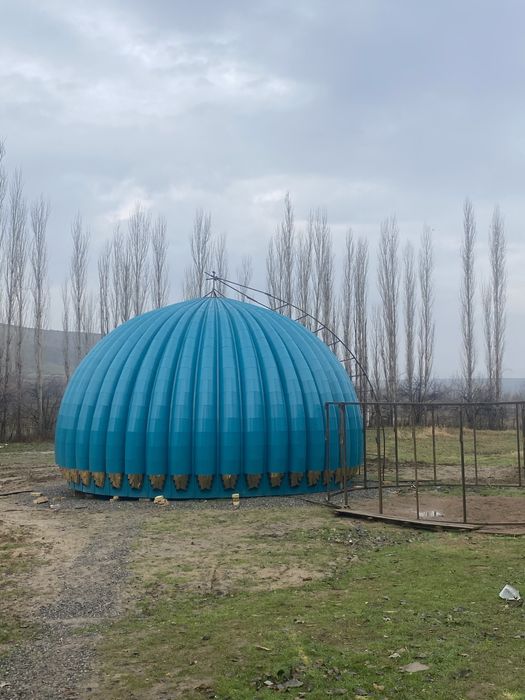 Купола. Кумбез