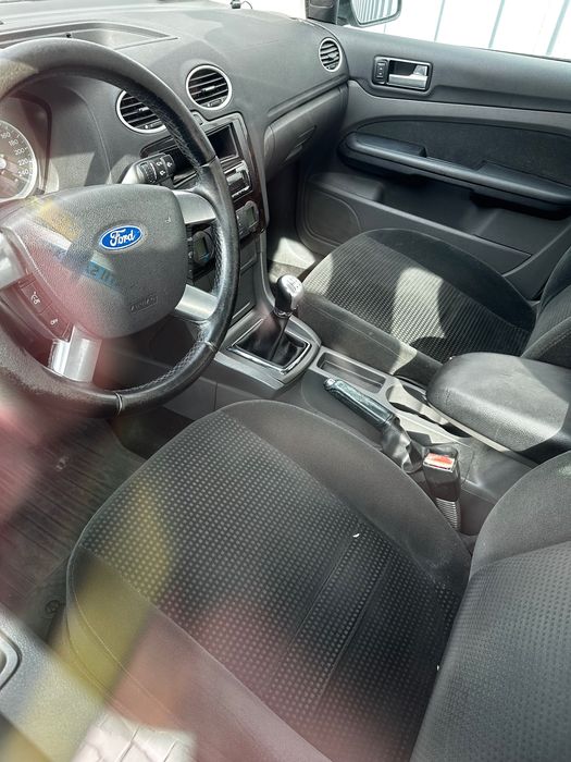 FORD Focus 2005 — imagine 5