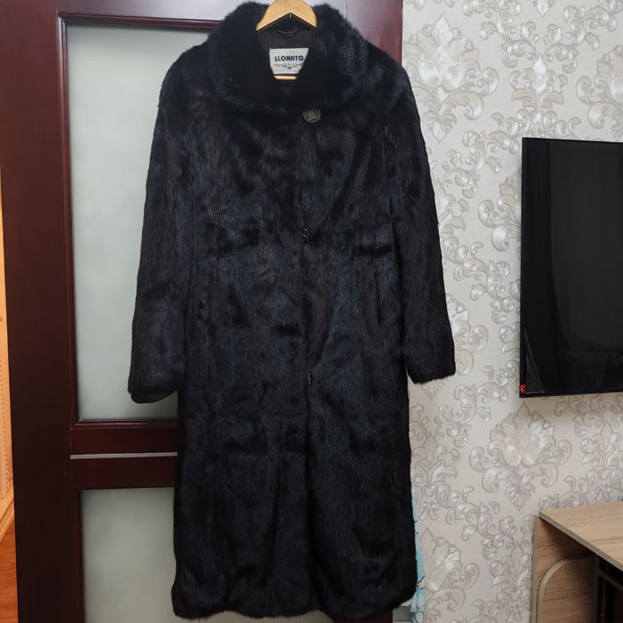 Норковая шуба арзан бағада