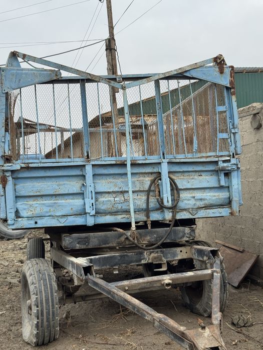 Belarus MTZ80 tlejkasi bilan sotiladi