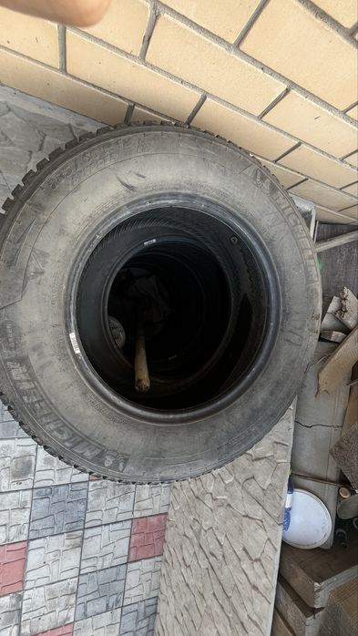 Продам мишлен зимний R18