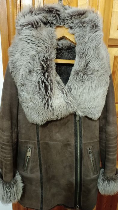 Дублёнка Турция б/у