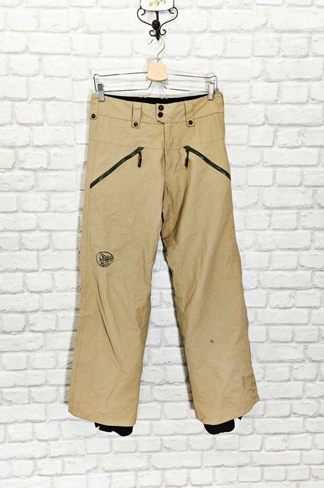 NORRONA Gore Tex Дамски ски панталон размер XS