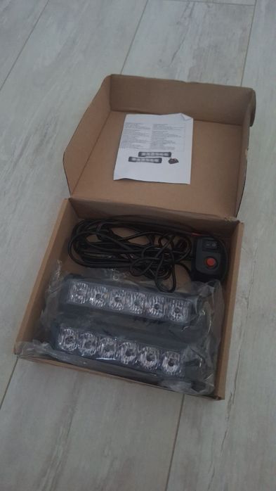 Строб (под решетку)Federal