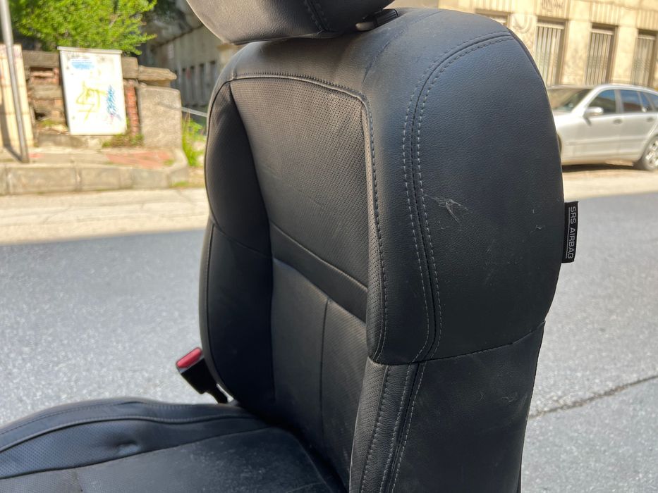 Салон за Nissan Qashqai J11