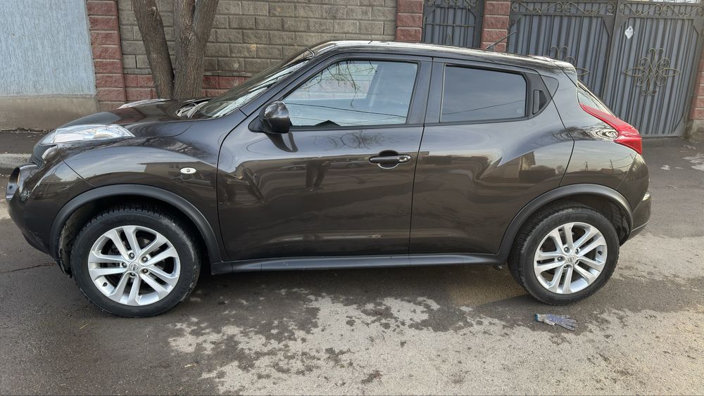 Nissan Juke.Nissan Juke