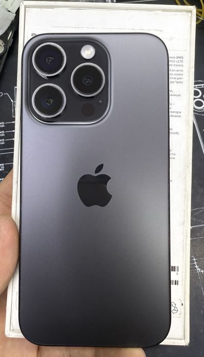 Айфон 15 про 128гега