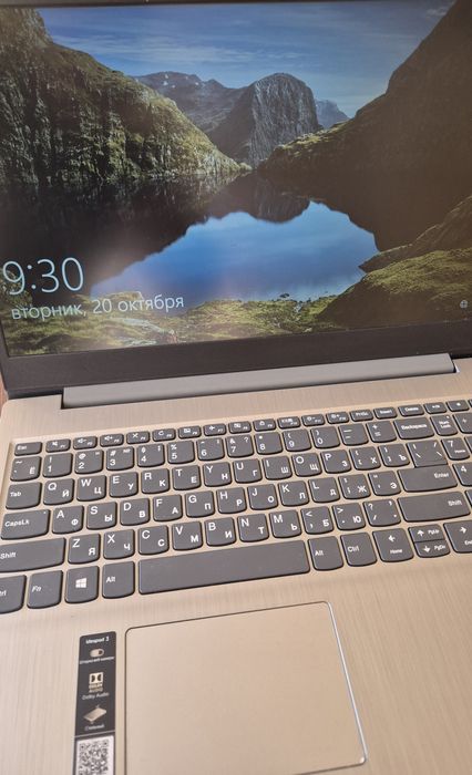 Ноутбук Lenovo Idea pad 3 15/ML05