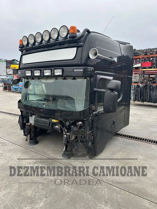 Cabina Scania R480 topline CR19