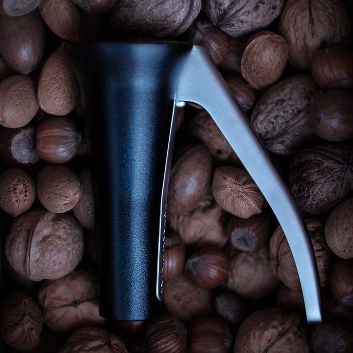 Шведска Орехотрошачка ( Лешникотрошачка ) Drosselmeyer, изцяло метална