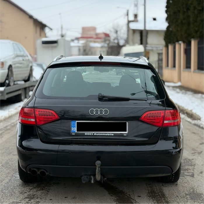 Audi A4 B8 2.0 d Automat 2010